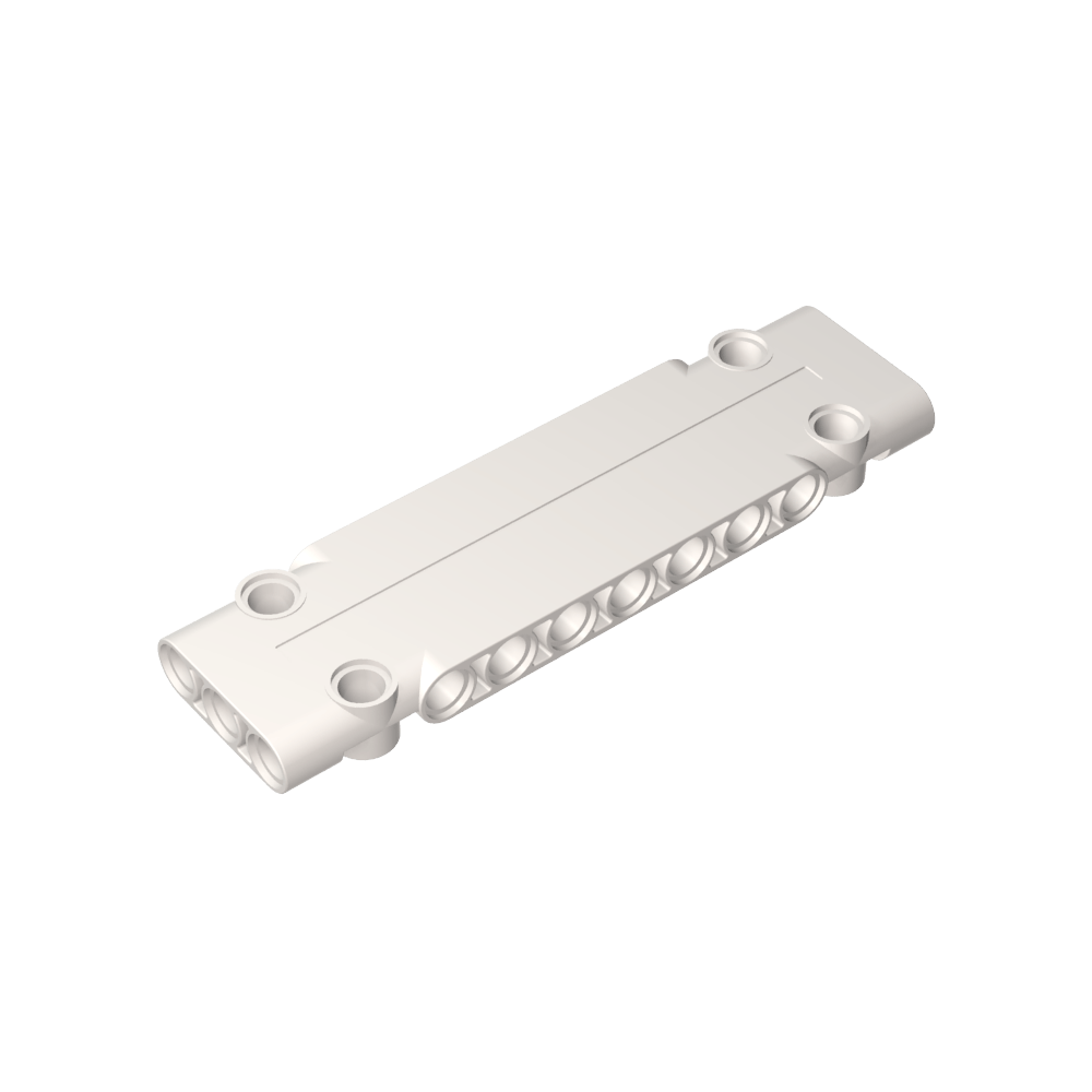 Panel técnico 3 x 11 x 1-MyGobricksEs