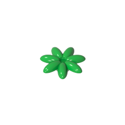 Planta, Kit de accesorios para exterior, Flor con 7 pétalos finos y alfiler-MyGobricksEs