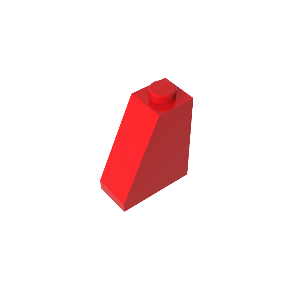 Pendiente 65° 2 x 1 x 2-MyGobricksEs