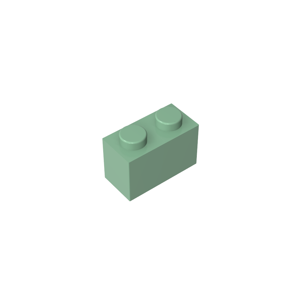 Ladrillo 1x2-MyGobricksEs