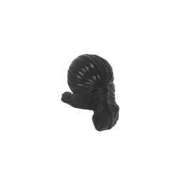 Figura, cabello recogido hacia atrás-MyGobricksEs
