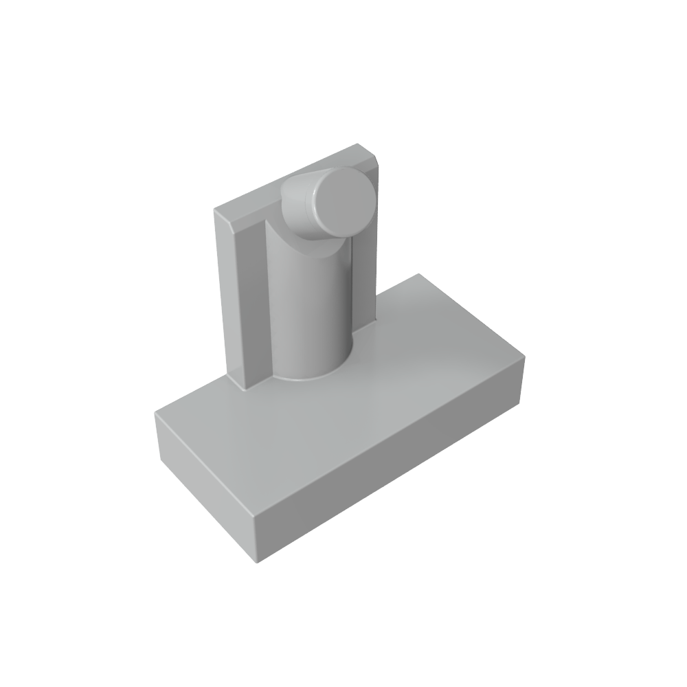 Caballete de dirección 1 x 2-MyGobricksEs