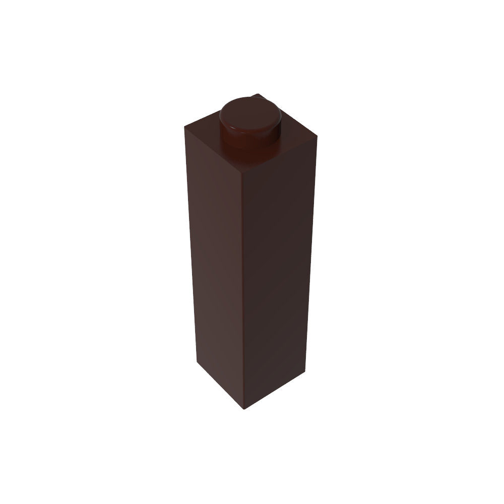 Ladrillo 1 x 1 x 3-MyGobricksEs
