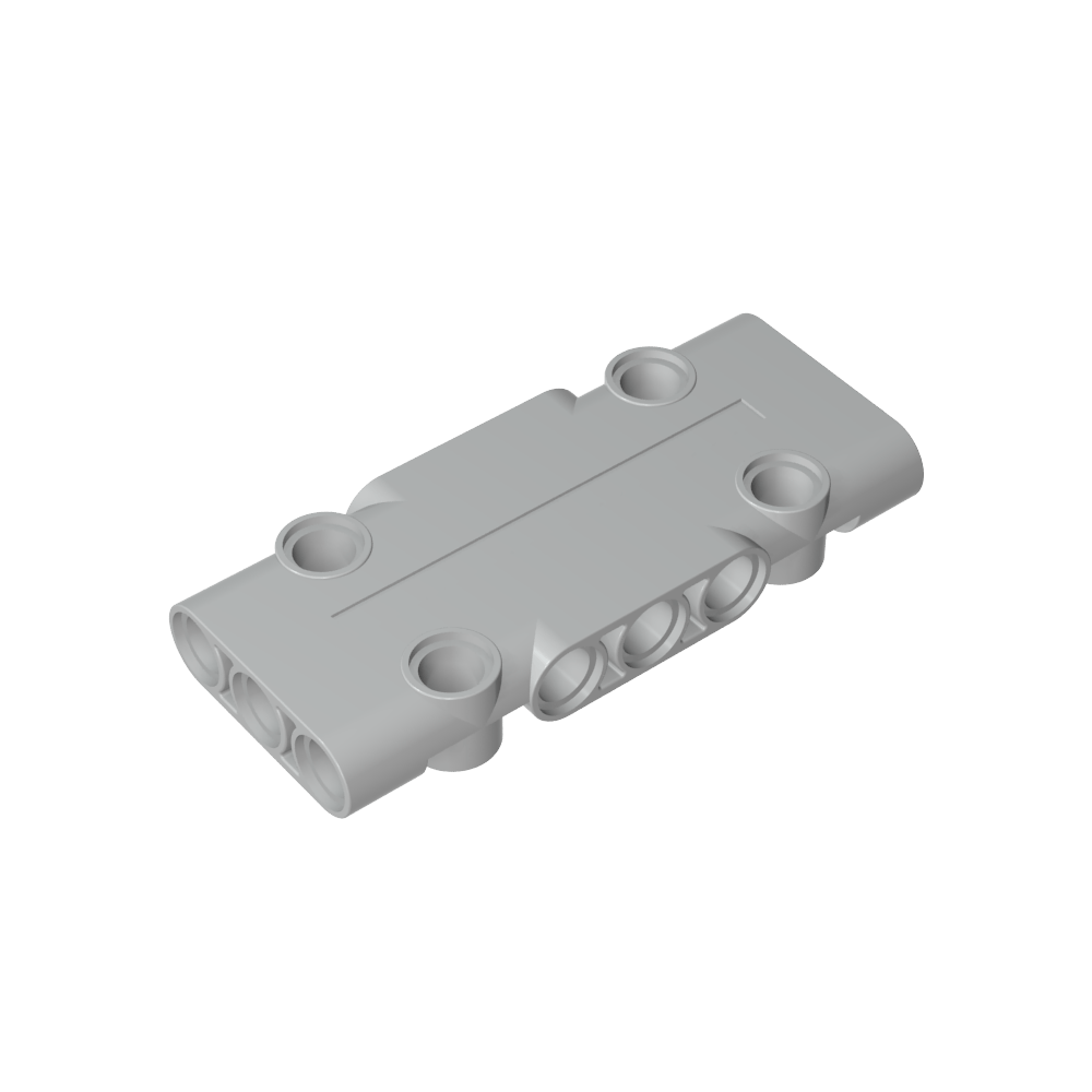 Panel técnico 3 x 7 x 1-MyGobricksEs