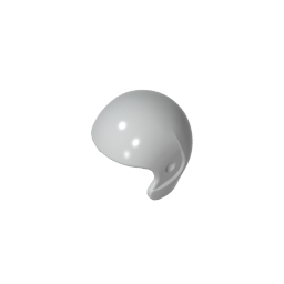 Figura, Casco para la cabeza Deportes/Vuelo-MyGobricksEs