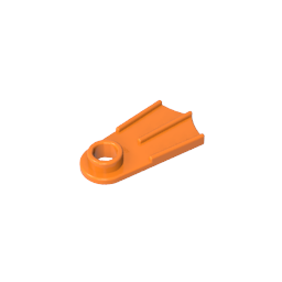 Aleta de calzado para figuras-MyGobricksEs