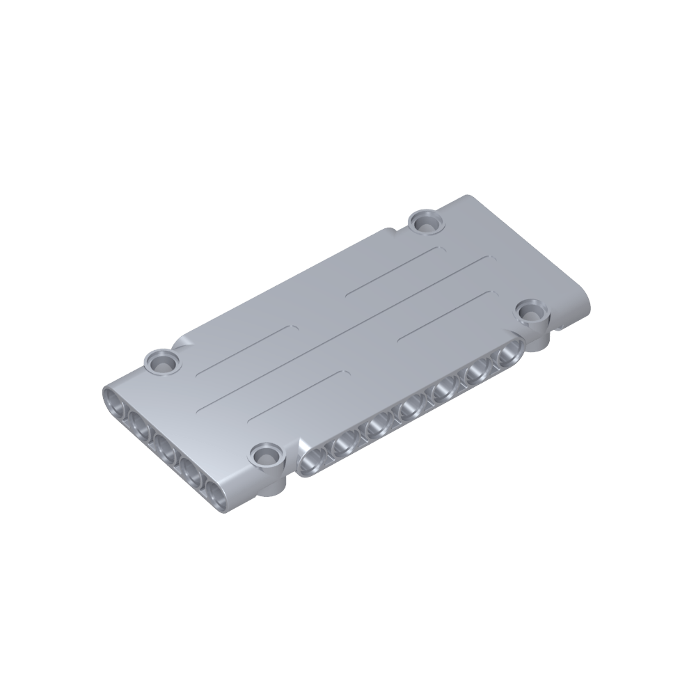 Panel técnico 1 x 5 x 11-MyGobricksEs