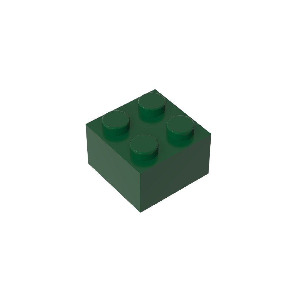 Ladrillo 2 x 2-MyGobricksEs