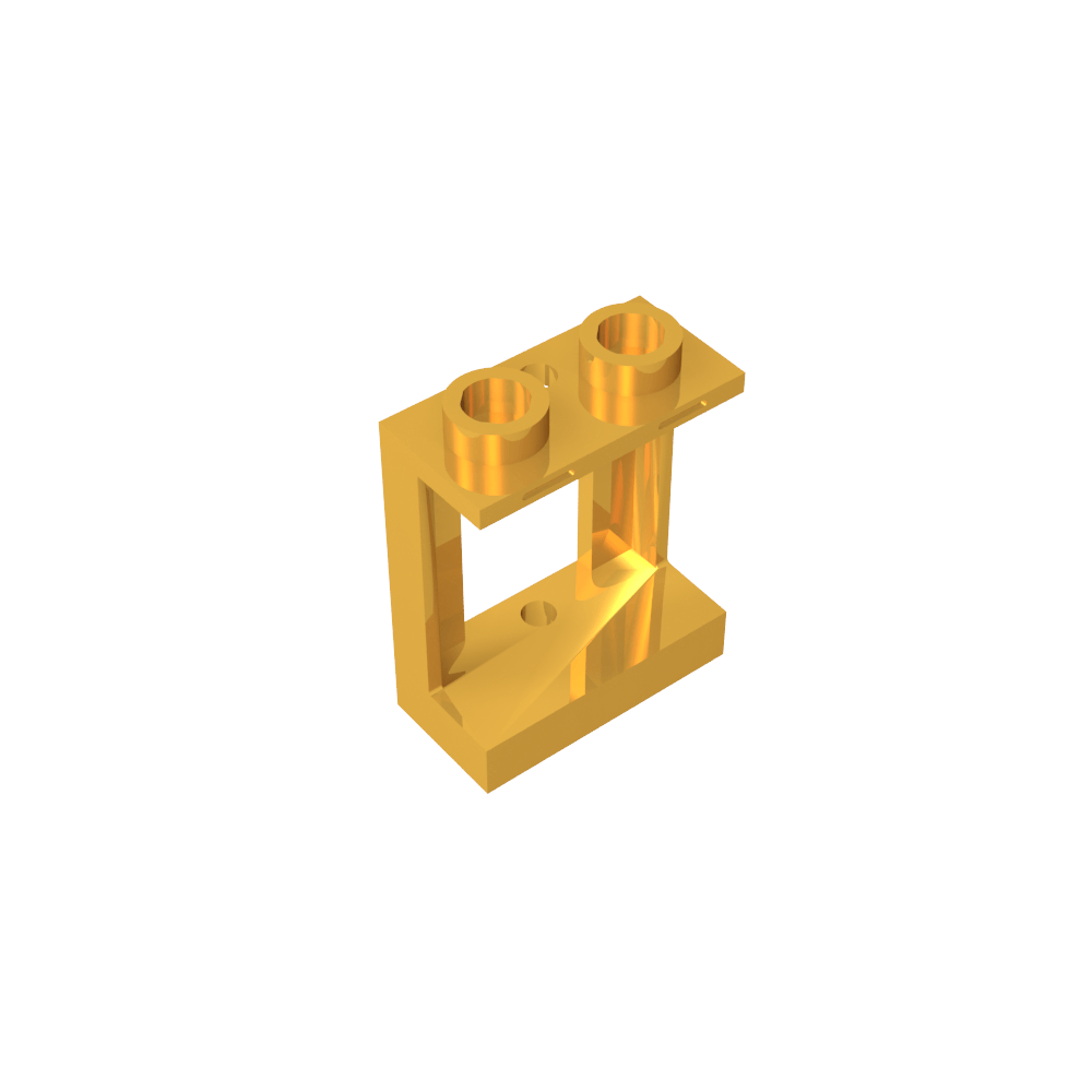 Ventana 1 x 2 x 2 Castillo-MyGobricksEs