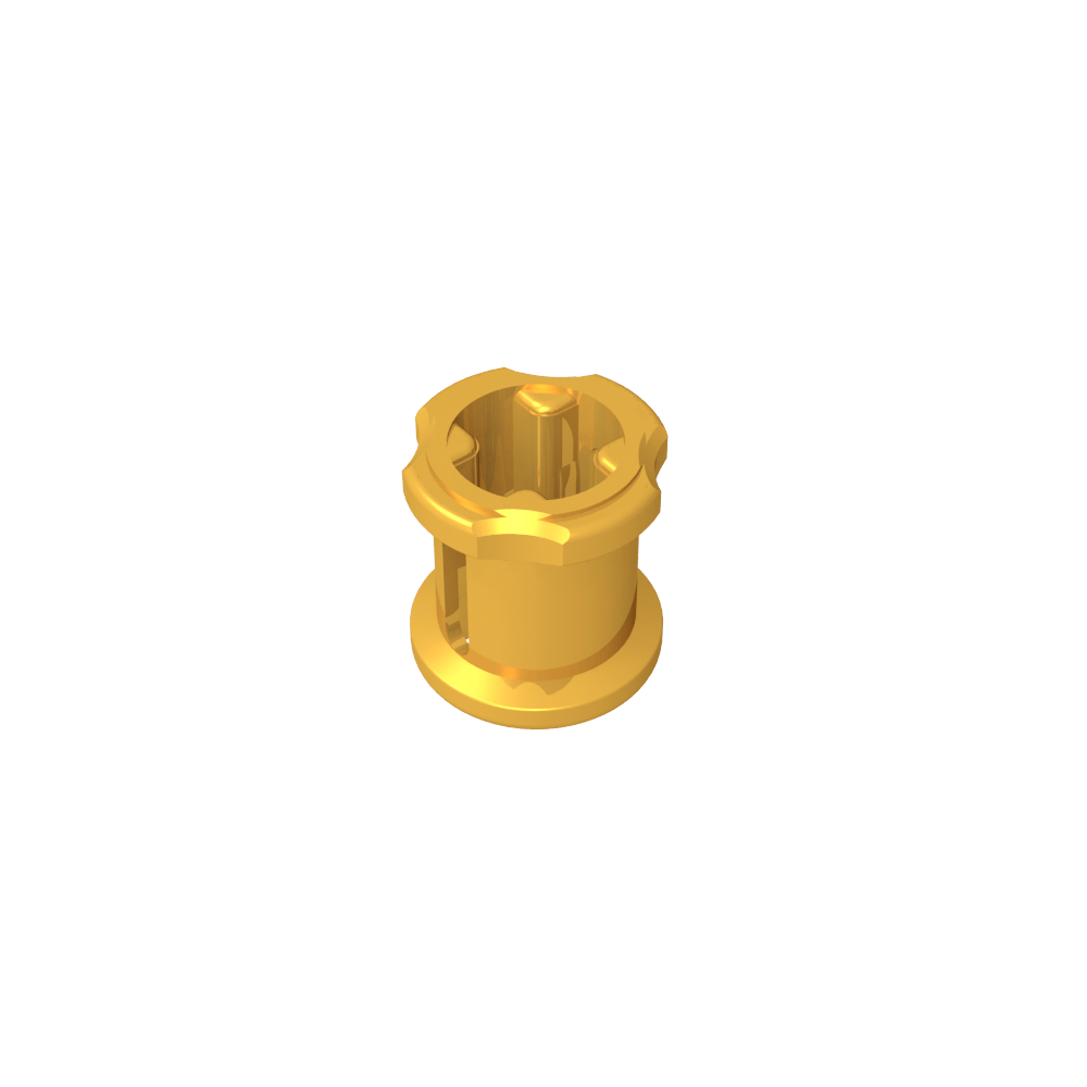 Bush técnico-MyGobricksEs