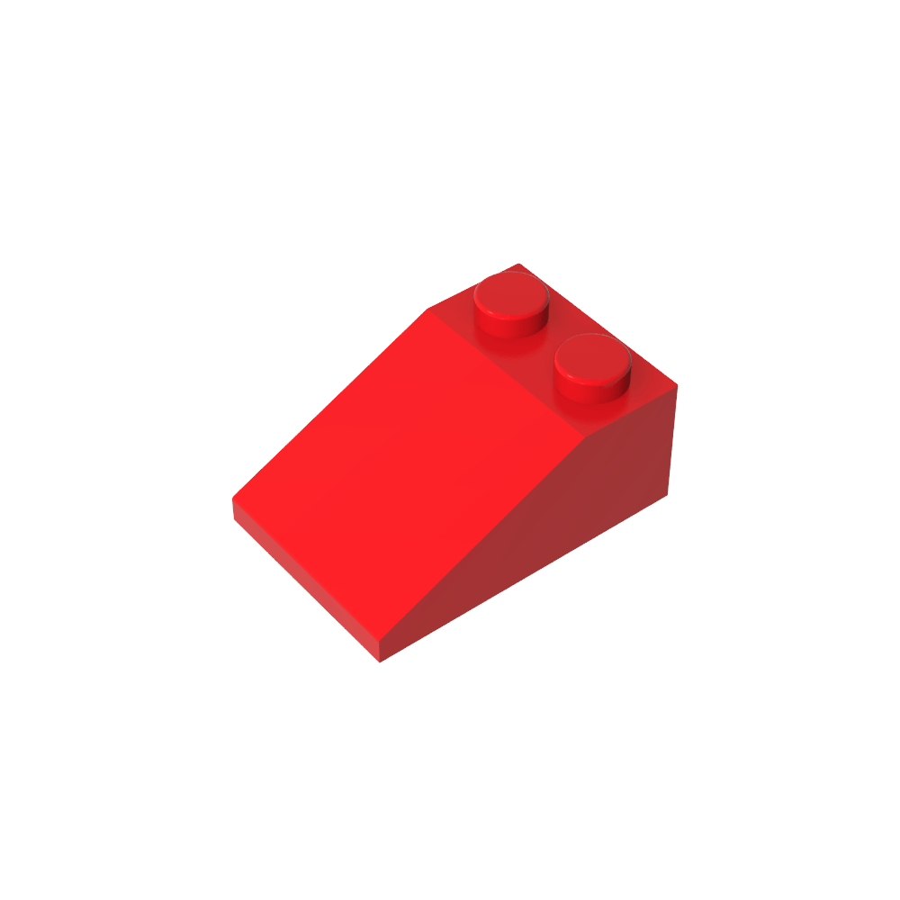 Pendiente 33° 3 x 2-MyGobricksEs