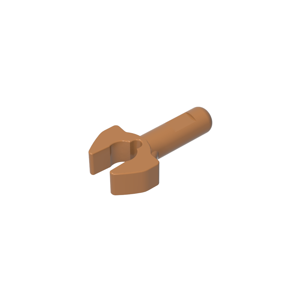 Barra 1L con Clip-MyGobricksEs