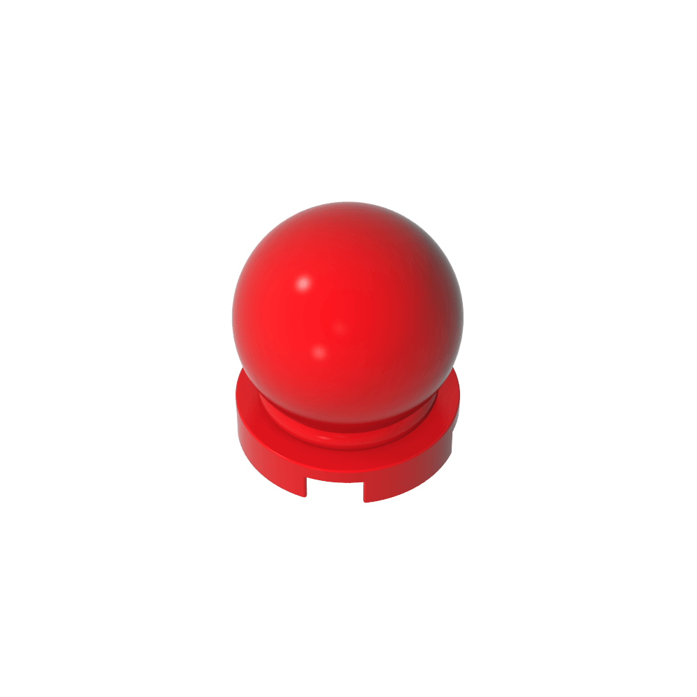 Equipo Bola de Cristal Globo 2 x 2 x 2-MyGobricksEs