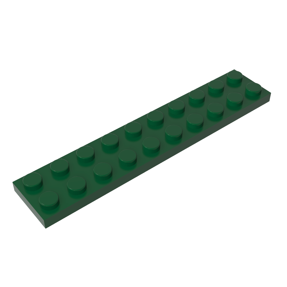 Placa 2x10-MyGobricksEs