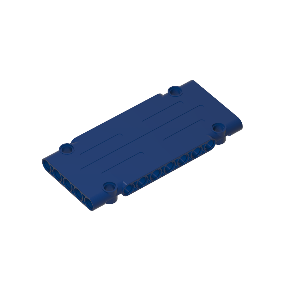 Panel técnico 1 x 5 x 11-MyGobricksEs