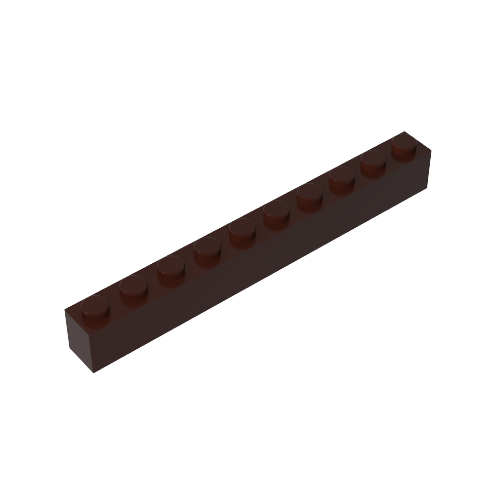 Ladrillo 1 x 10-MyGobricksEs