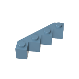 Cuña 4 x 4 Faceta-MyGobricksEs