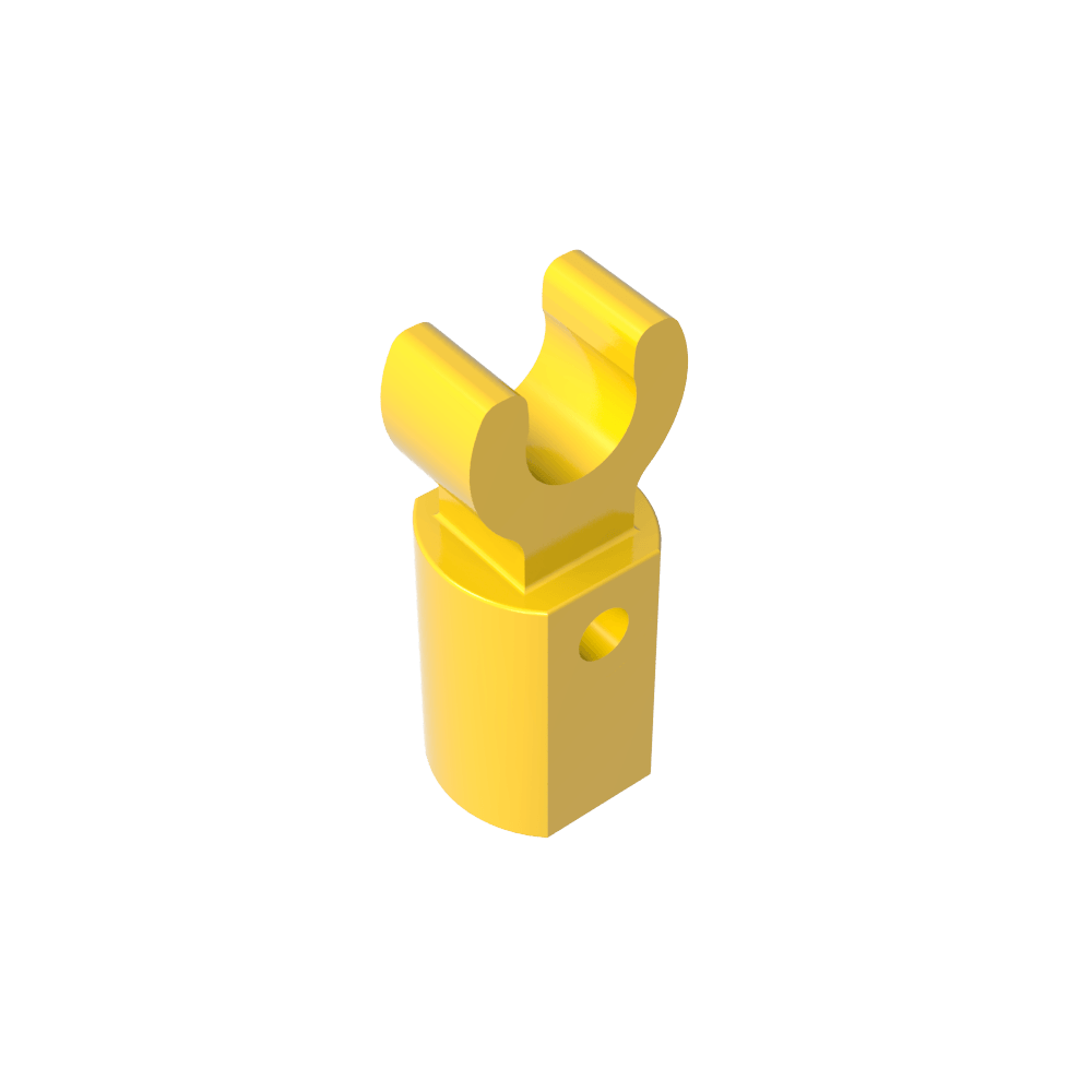 Soporte de barra con clip-MyGobricksEs