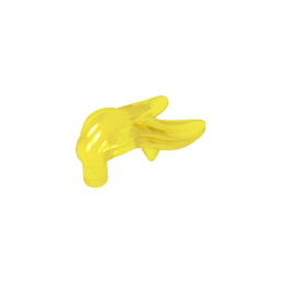 Accesorio para la cabeza Pluma/Pluma/Cola de caballo-MyGobricksEs