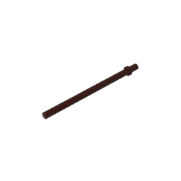 Barra de 6L con aro de tope [Soporte para sombrilla]-MyGobricksEs