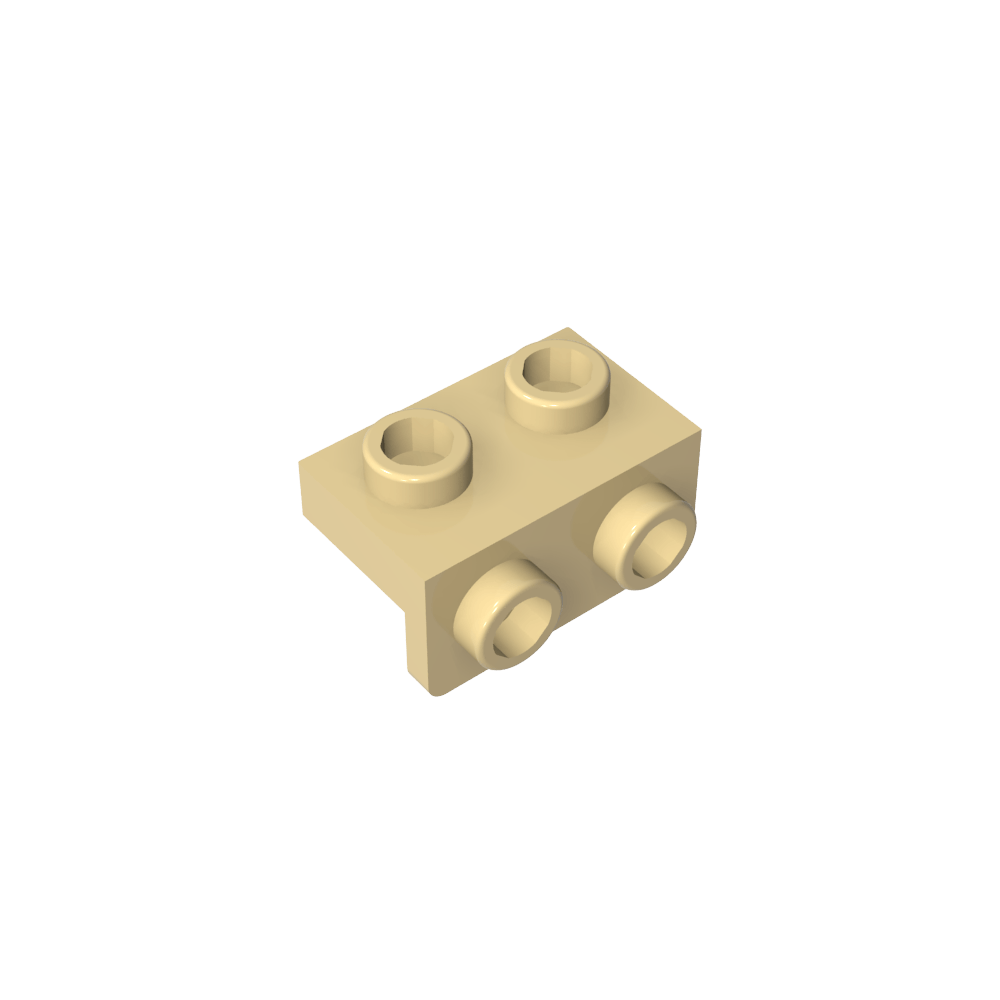 Soporte 1x2 - 1x2-MyGobricksEs