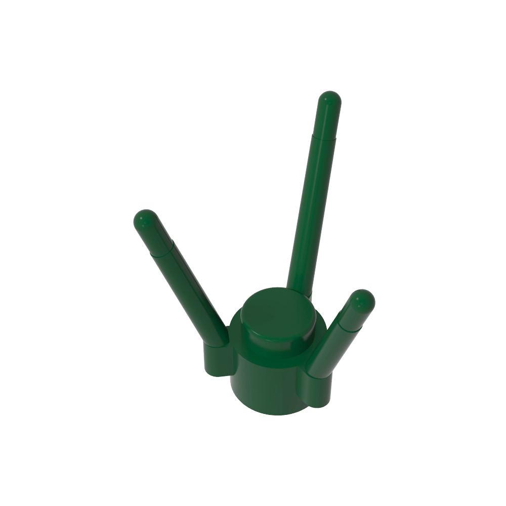 Planta, Tallo De Flor-MyGobricksEs
