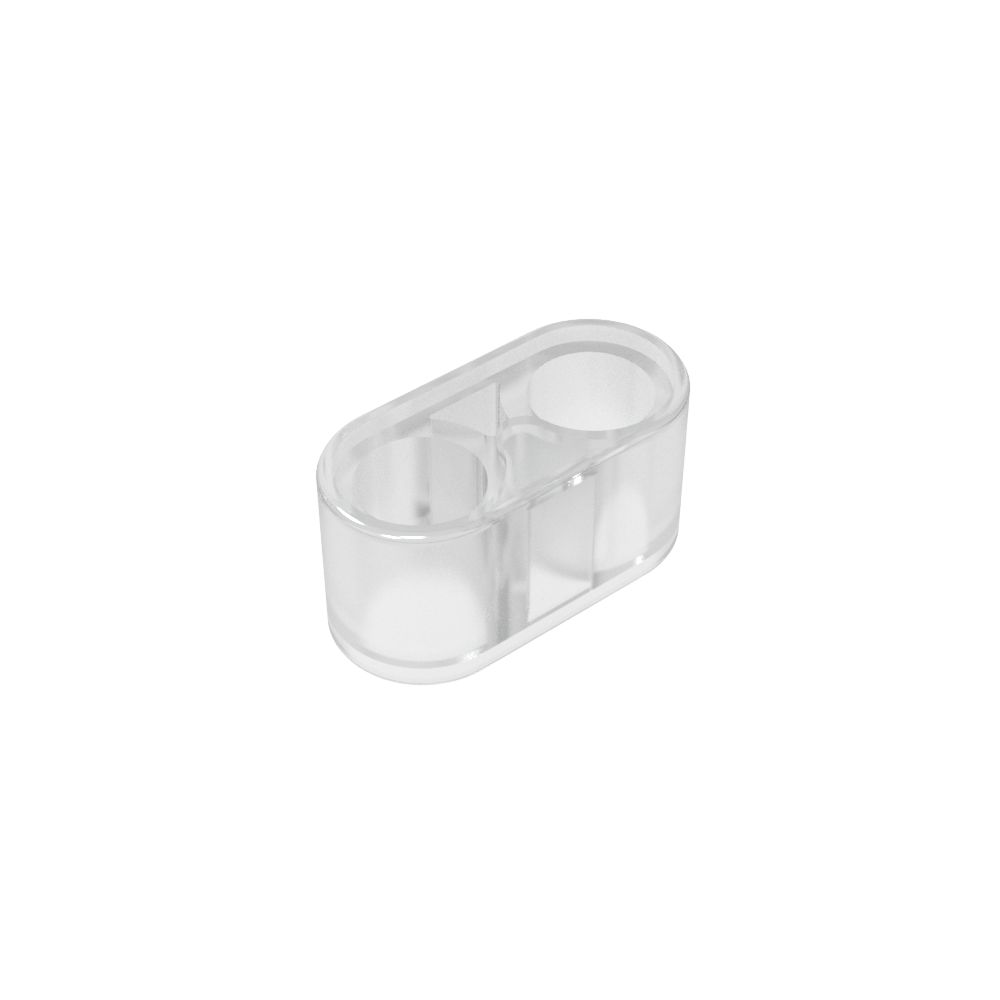 Viga técnica de 1 x 2 de espesor-MyGobricksEs