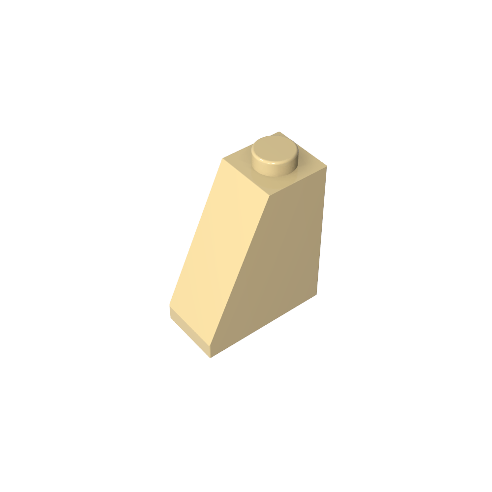 Pendiente 65° 2 x 1 x 2-MyGobricksEs