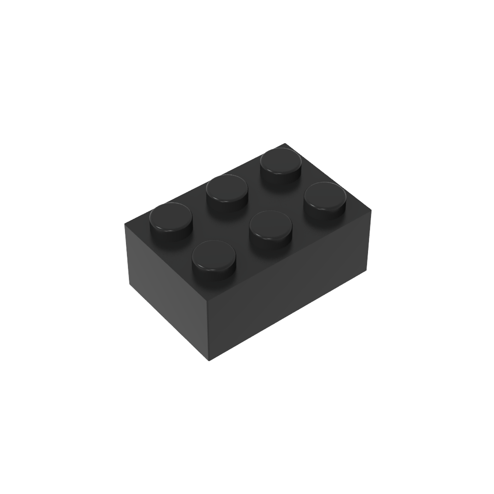 Ladrillo 2 x 3-MyGobricksEs
