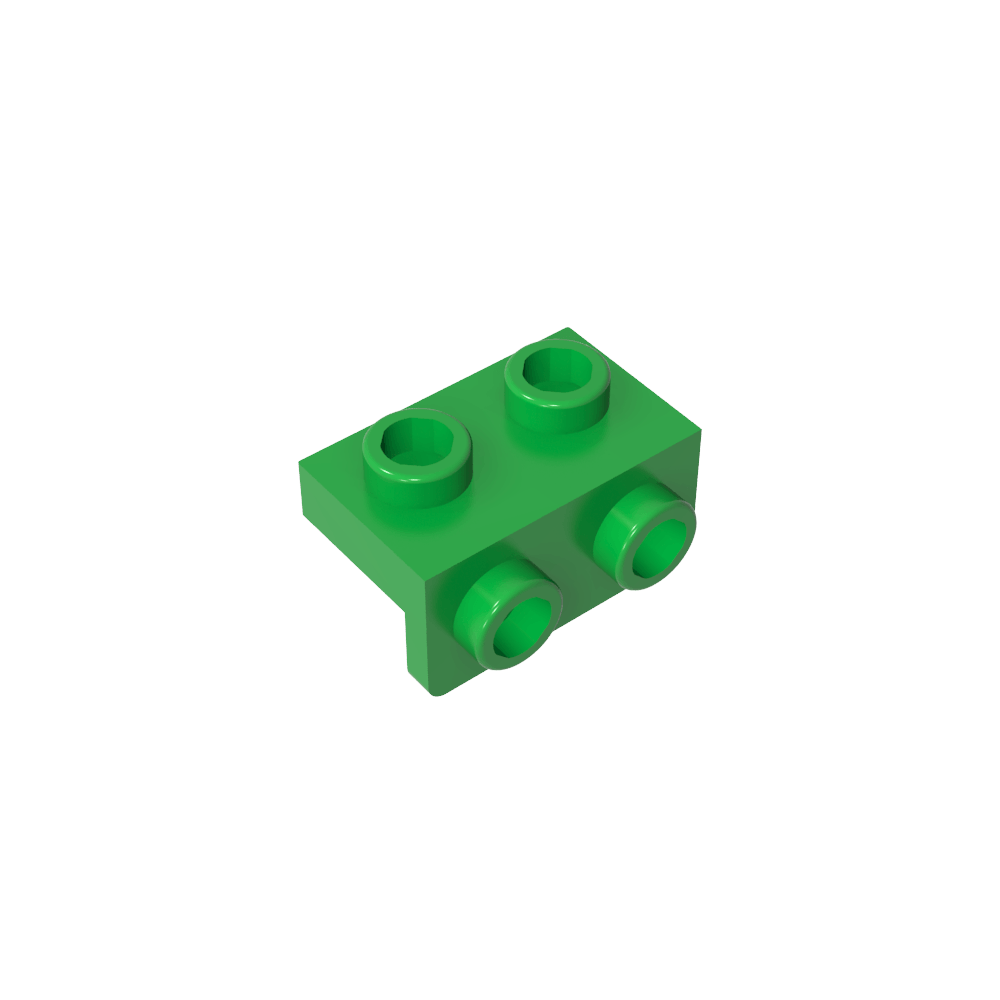 Soporte 1x2 - 1x2-MyGobricksEs
