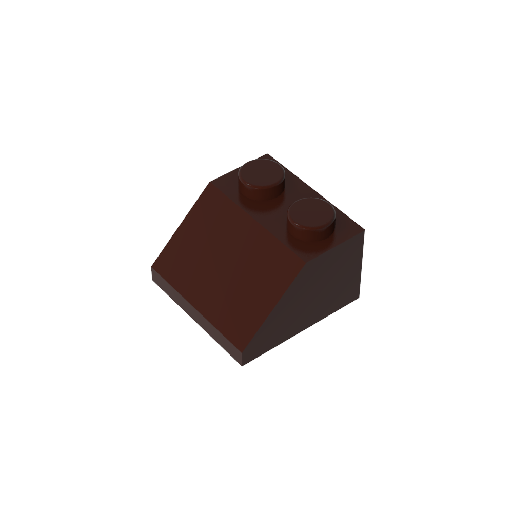 Pendiente 45° 2 x 2-MyGobricksEs