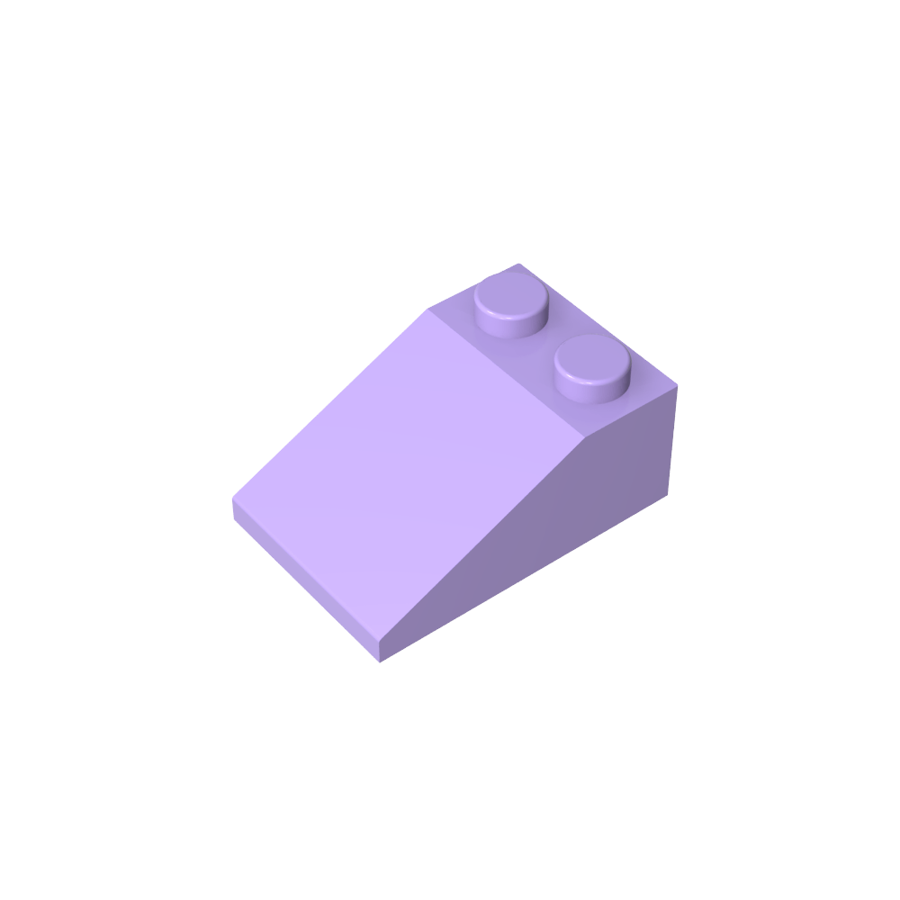 Pendiente 33° 3 x 2-MyGobricksEs