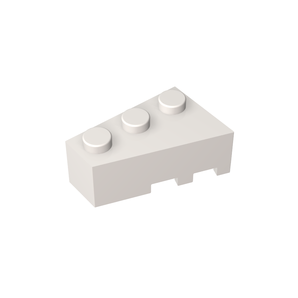 Cuña 3 x 2 izquierda-MyGobricksEs