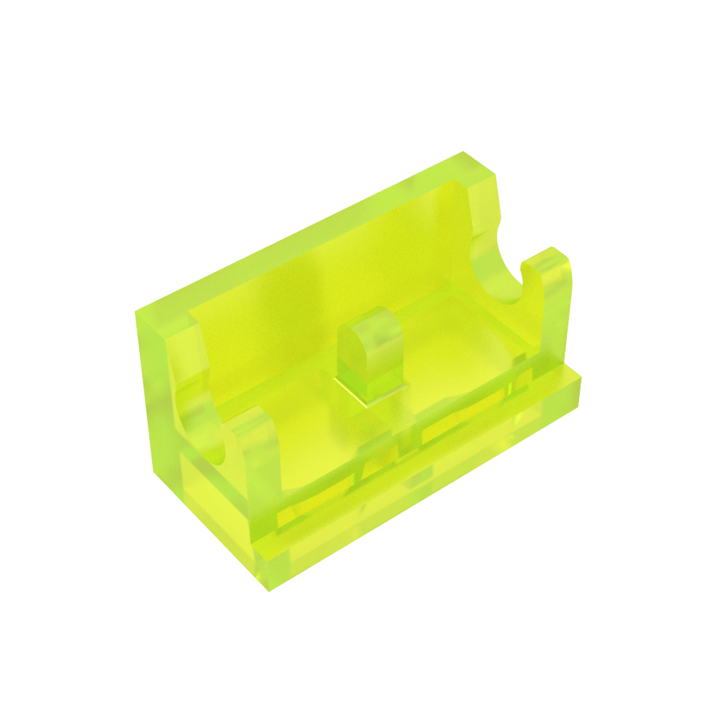 Bisagra Ladrillo 1 x 2 Base-MyGobricksEs