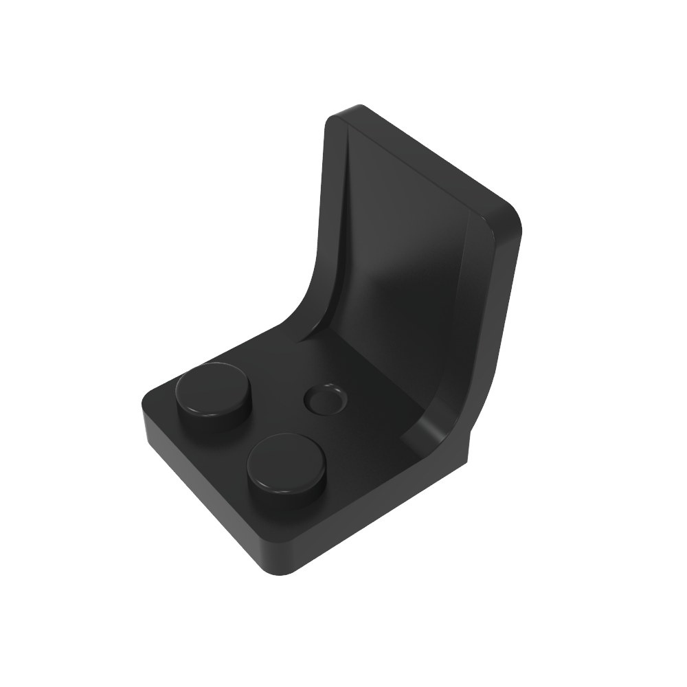 Asiento/Silla 2 x 2-MyGobricksEs