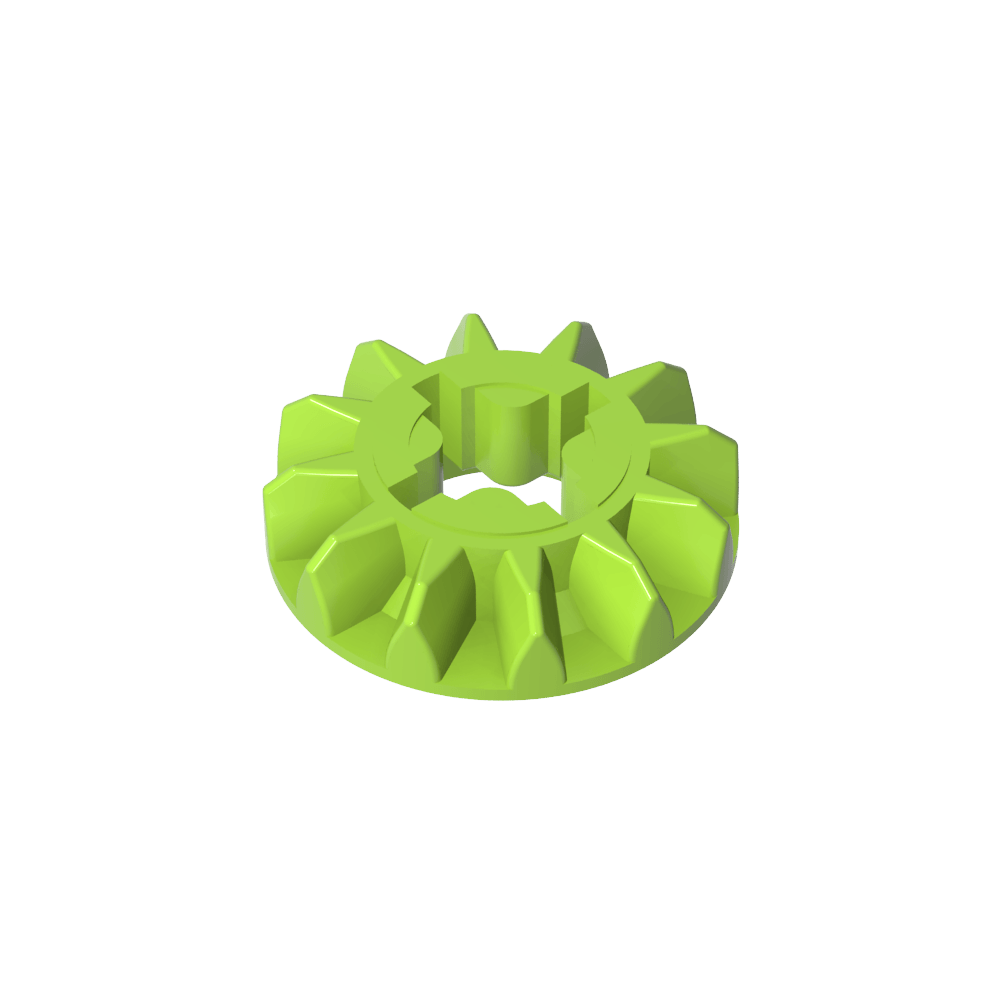 Bisel de 12 dientes Technic Gear-MyGobricksEs