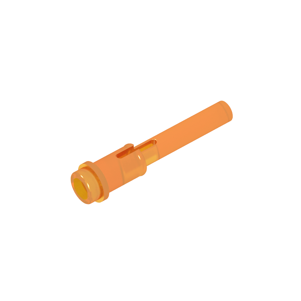 Pasador técnico 1/2 con extensión de barra 2L-MyGobricksEs