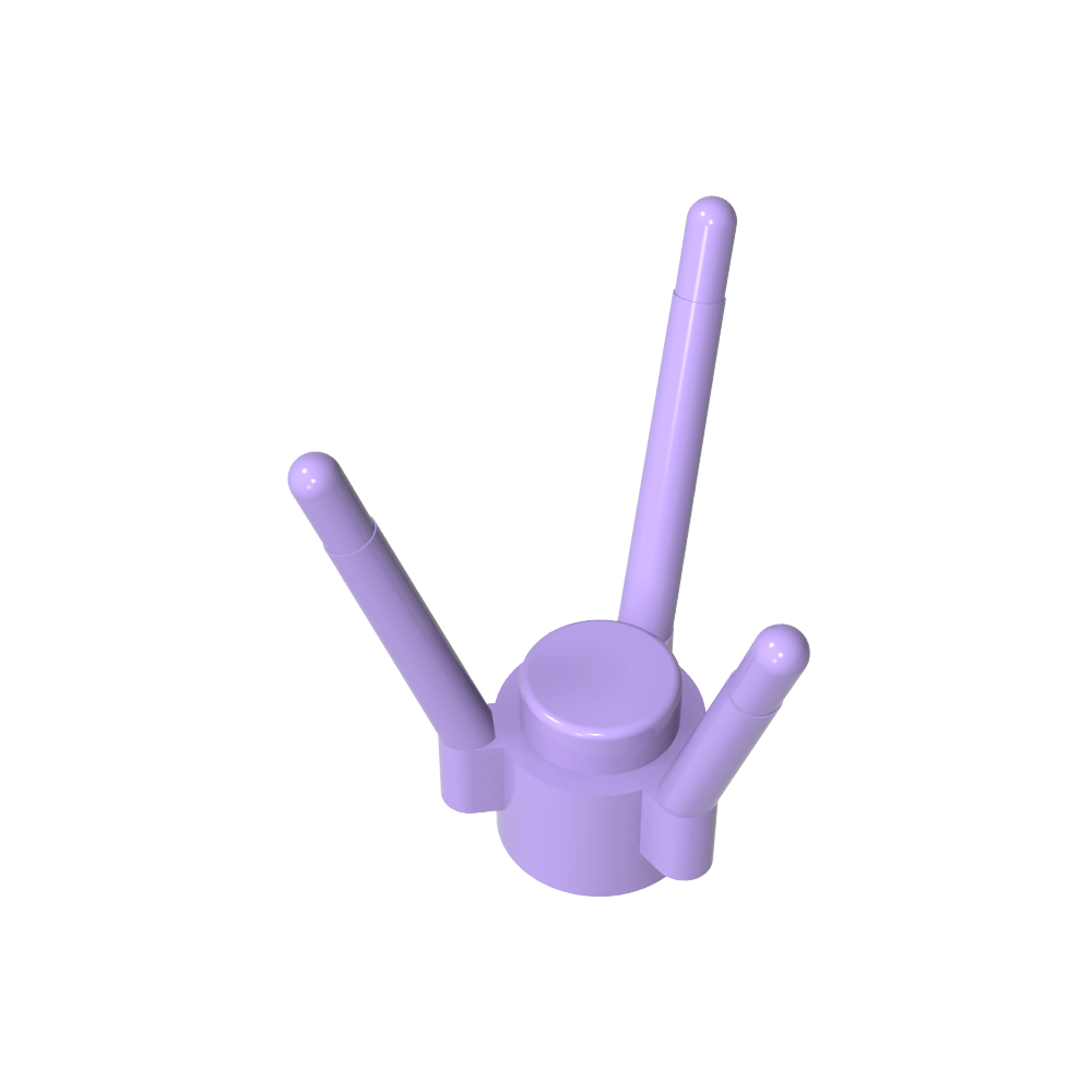Planta, Tallo De Flor-MyGobricksEs