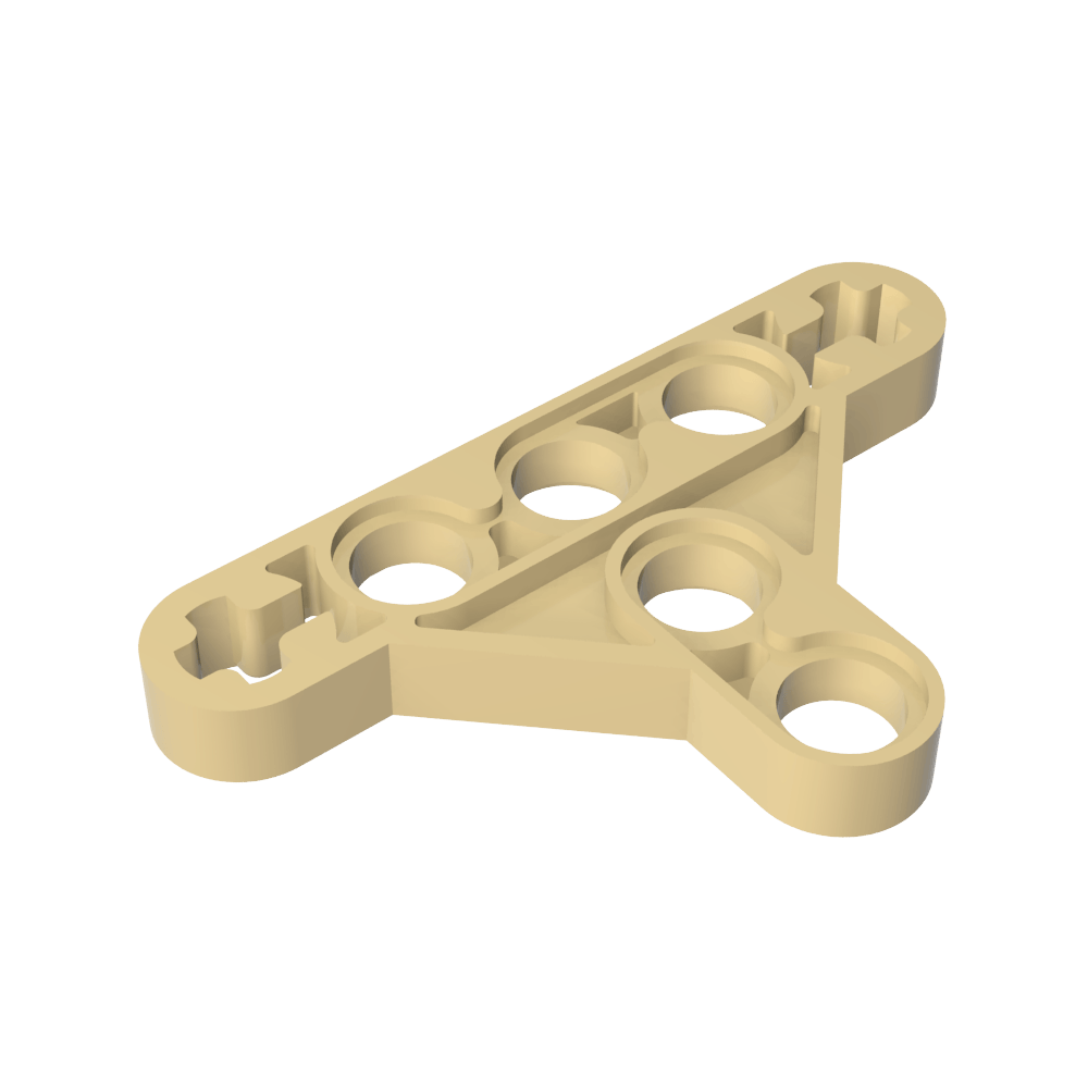 Triángulo de haz técnico delgado [Tipo I]-MyGobricksEs