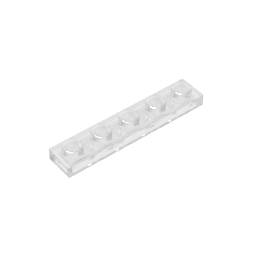 Placa 1 x 5-MyGobricksEs