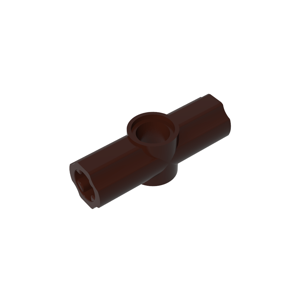 Conector de eje y pasador Technic en ángulo n.° 2 - 180°-MyGobricksEs