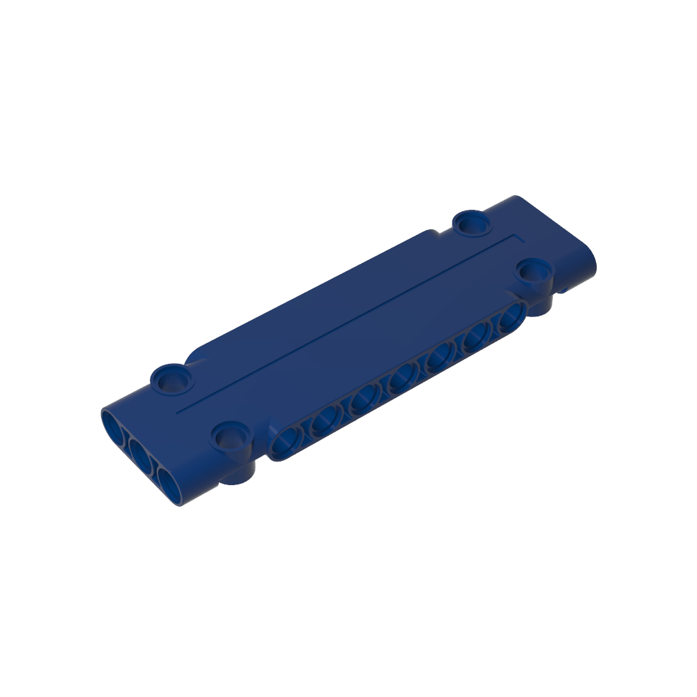 Panel técnico 3 x 11 x 1-MyGobricksEs