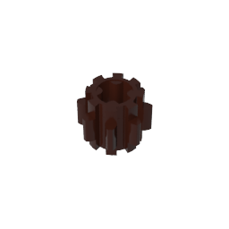 Technic Gear 8 Tooth [Reforzado]-MyGobricksEs