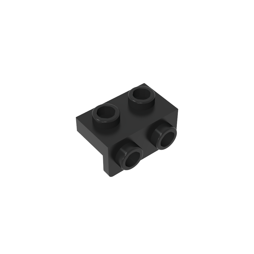 Soporte 1x2 - 1x2-MyGobricksEs