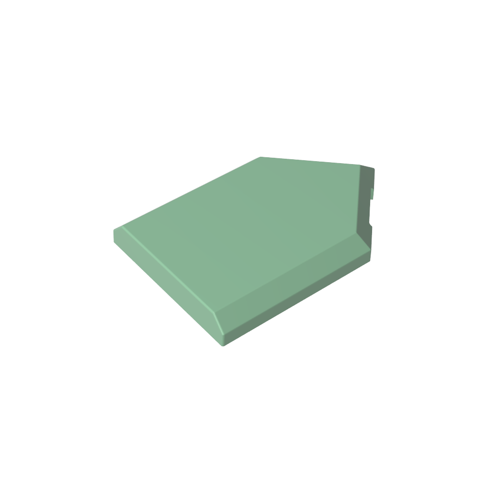 Azulejo Especial 2 x 3 Pentagonal-MyGobricksEs