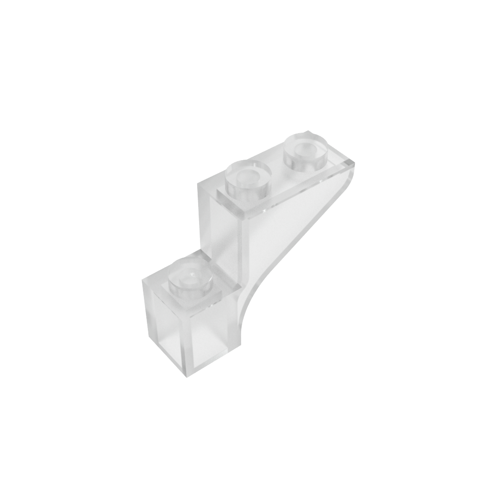 Arco de ladrillo 1 x 3 x 2-MyGobricksEs