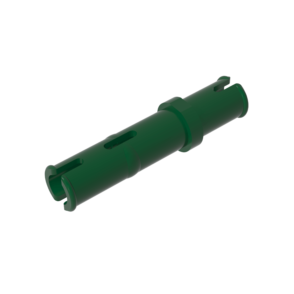 Pin técnico largo sin crestas de fricción-MyGobricksEs