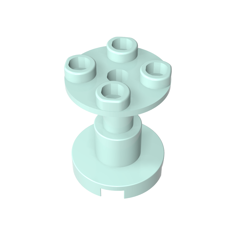 Soporte 2 x 2 x 2 [Tipo indeterminado]-MyGobricksEs