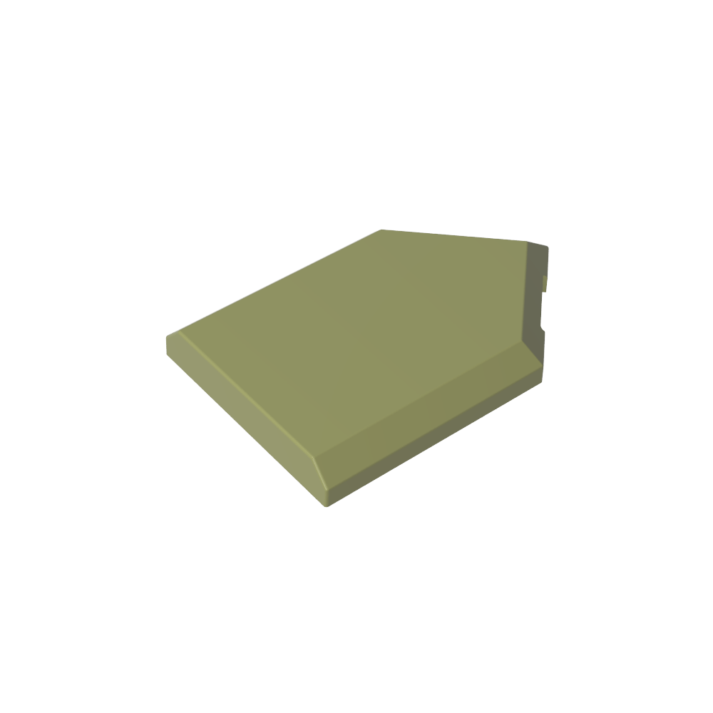 Azulejo Especial 2 x 3 Pentagonal-MyGobricksEs