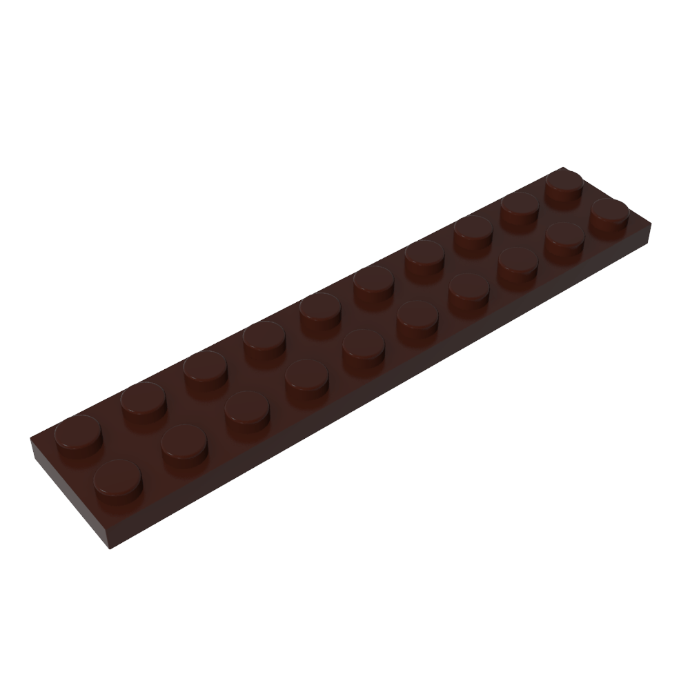 Placa 2x10-MyGobricksEs